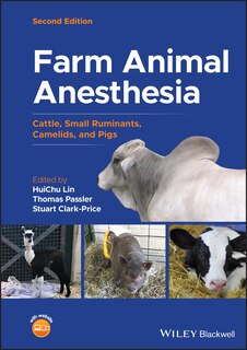 Front cover_Farm Animal Anesthesia