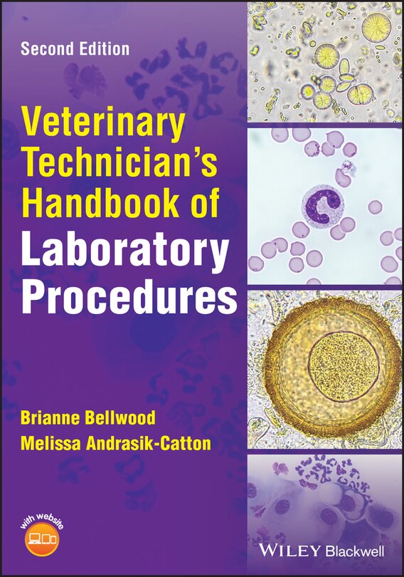 Couverture_Veterinary Technician's Handbook of Laboratory Procedures