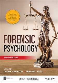 Front cover_Forensic Psychology