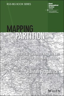 Front cover_Mapping Partition