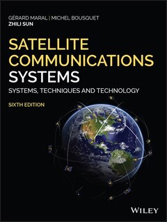 Front cover_Satellite Communications Systems