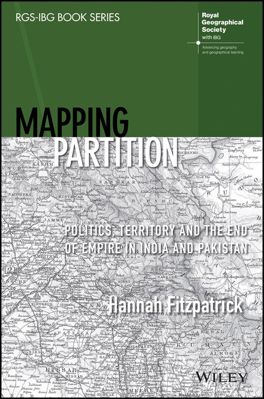 Front cover_Mapping Partition