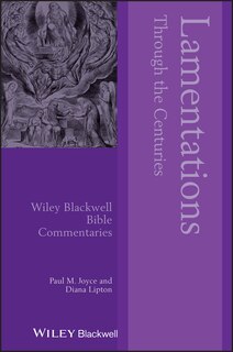 Front cover_Lamentations Through The Centuries