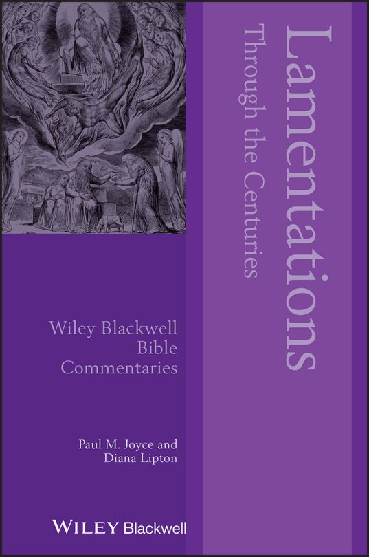 Front cover_Lamentations Through The Centuries