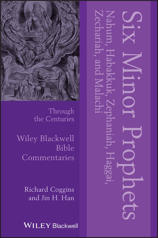 Front cover_Six Minor Prophets Through The Centuries