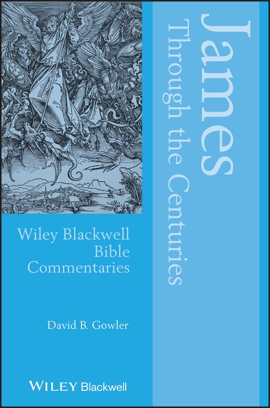 Front cover_James Through The Centuries