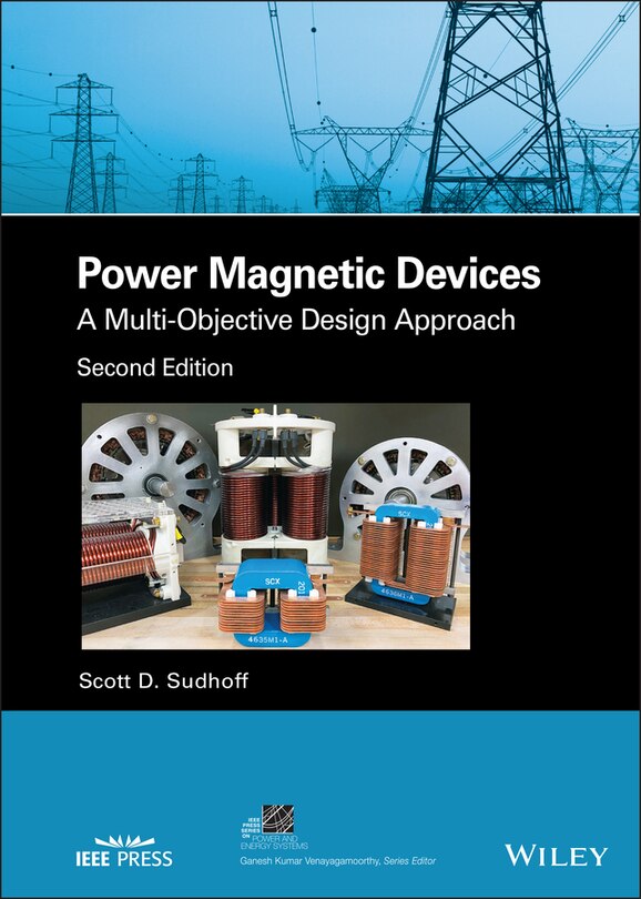 Front cover_Power Magnetic Devices