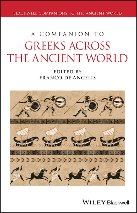 Front cover_A Companion to Greeks Across the Ancient World