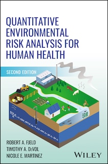Front cover_Quantitative Environmental Risk Analysis for Human Health