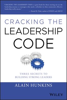 Couverture_Cracking The Leadership Code