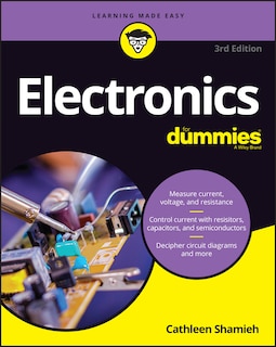 Front cover_Electronics For Dummies