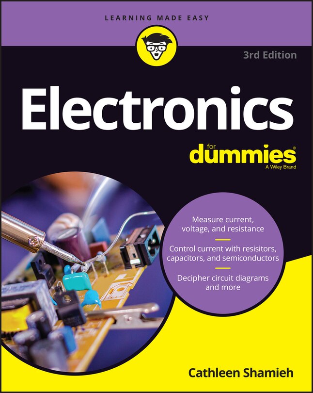 Front cover_Electronics For Dummies