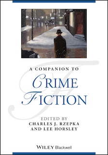 Front cover_A Companion To Crime Fiction