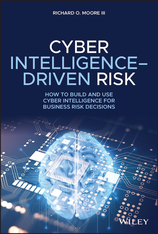 Front cover_Cyber Intelligence-driven Risk