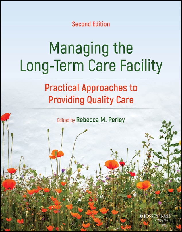 Couverture_Managing the Long-Term Care Facility