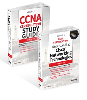 Front cover_Cisco CCNA Certification, 2 Volume Set