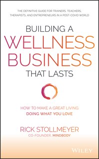 Front cover_Building A Wellness Business That Lasts