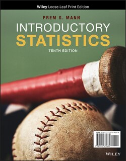 Front cover_Introductory Statistics