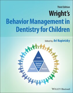 Front cover_Wright's Behavior Management In Dentistry For Children