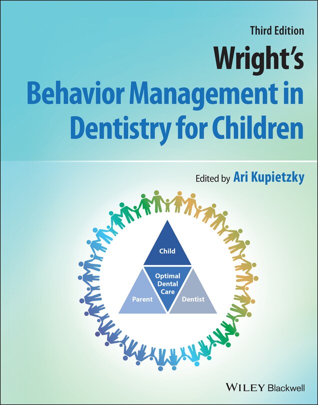 Front cover_Wright's Behavior Management In Dentistry For Children