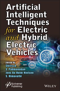 Front cover_Artificial Intelligent Techniques For Electric And Hybrid Electric Vehicles