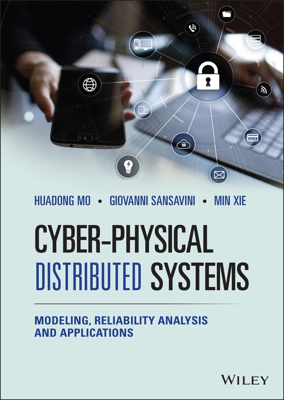 Couverture_Cyber-physical Distributed Systems