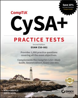 Front cover_Comptia Cysa+ Practice Tests