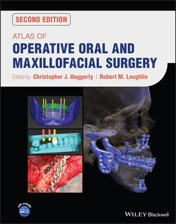 Front cover_Atlas of Operative Oral and Maxillofacial Surgery
