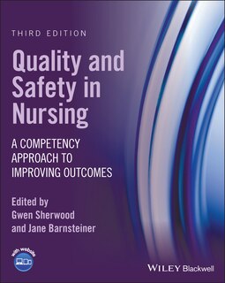 Couverture_Quality And Safety In Nursing