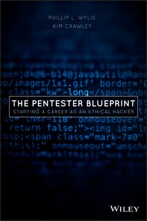 Front cover_The Pentester Blueprint