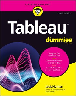 Front cover_Tableau For Dummies