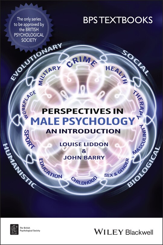 Front cover_Perspectives In Male Psychology