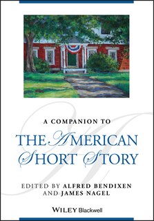 Front cover_A Companion To The American Short Story