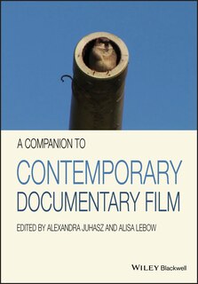 Front cover_A Companion To Contemporary Documentary Film