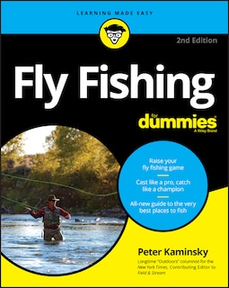 Couverture_Fly Fishing For Dummies