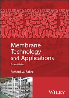 Couverture_Membrane Technology And Applications