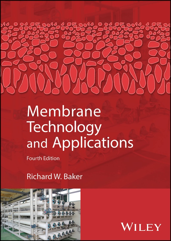 Couverture_Membrane Technology And Applications