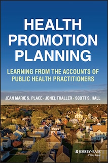 Couverture_Health Promotion Planning