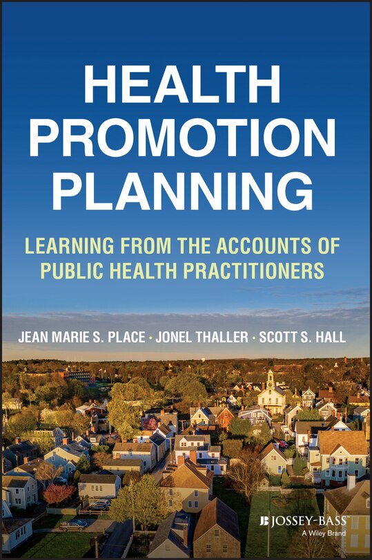 Couverture_Health Promotion Planning