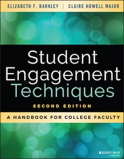 Front cover_Student Engagement Techniques