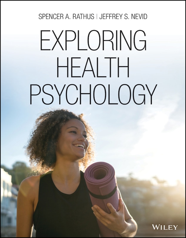 Couverture_Exploring Health Psychology