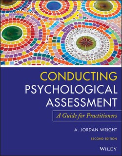 Front cover_Conducting Psychological Assessment