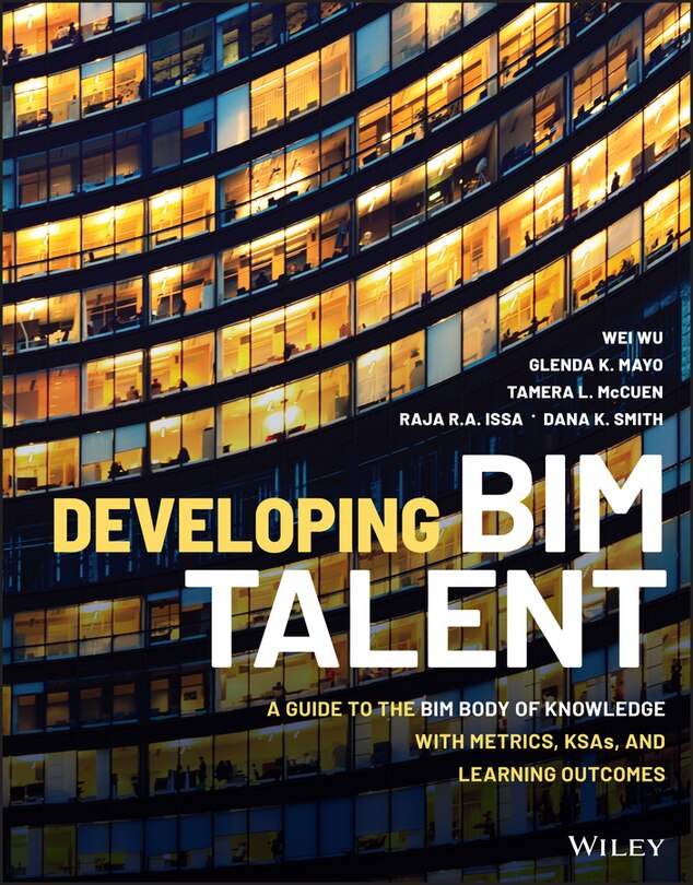Front cover_Developing Bim Talent