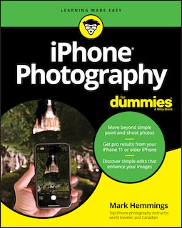 Iphone Photography For Dummies