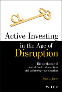 Front cover_Active Investing In The Age Of Disruption