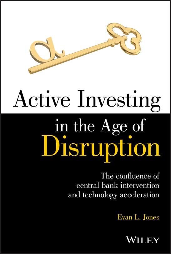 Front cover_Active Investing In The Age Of Disruption