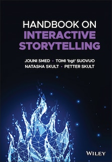 Front cover_Handbook On Interactive Storytelling