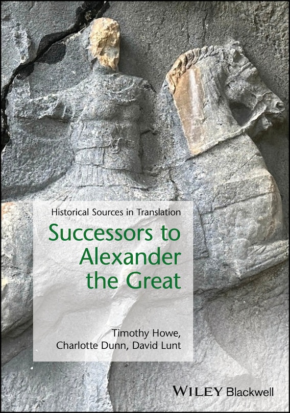 Front cover_Successors to Alexander the Great