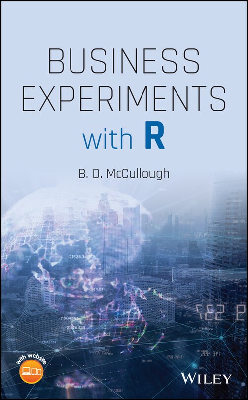 Couverture_Business Experiments With R