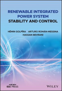 Couverture_Renewable Integrated Power System Stability And Control